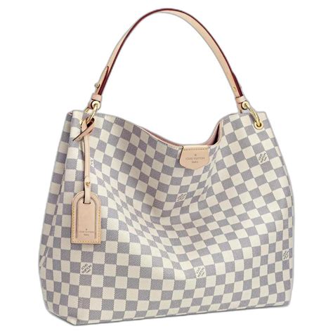 louis vuitton graceful damier azur